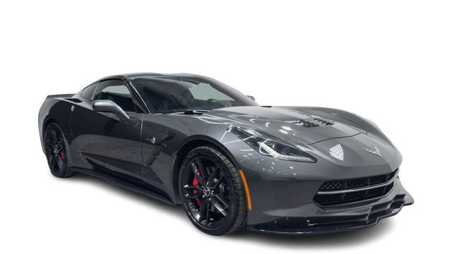 Used 2014 Chevrolet Corvette Stingray Coupe w/ 3LT Preferred Equipment Group image 7