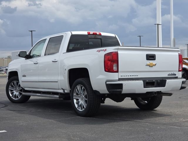 Used 2017 Chevrolet Silverado 1500 High Country AWD/4WD image 21