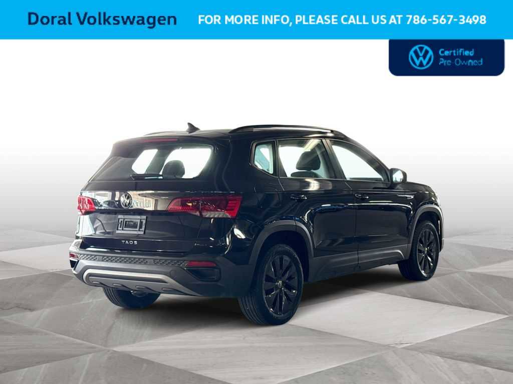 Used 2023 Volkswagen Taos S FWD image 8