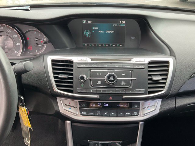 Used 2015 Honda Accord Sport image 13