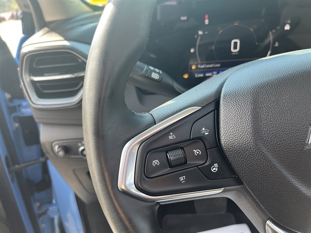 Used 2024 Chevrolet TrailBlazer LT w/ Convenience Package AWD/4WD image 21