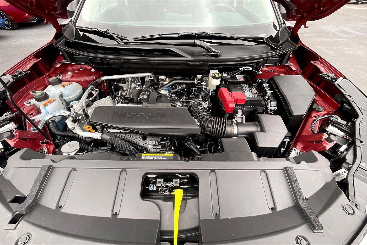 New 2026 Nissan Rogue S image 10