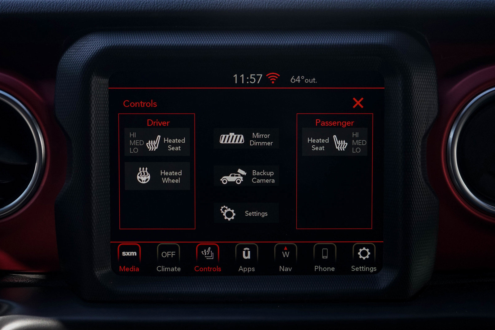 Used 2021 Jeep Wrangler Unlimited Rubicon image 15