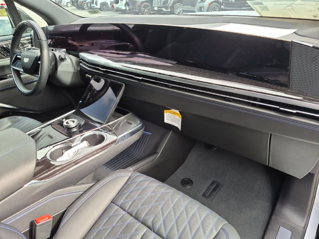 Used 2026 Cadillac Escalade IQ Sport 1 AWD/4WD image 22
