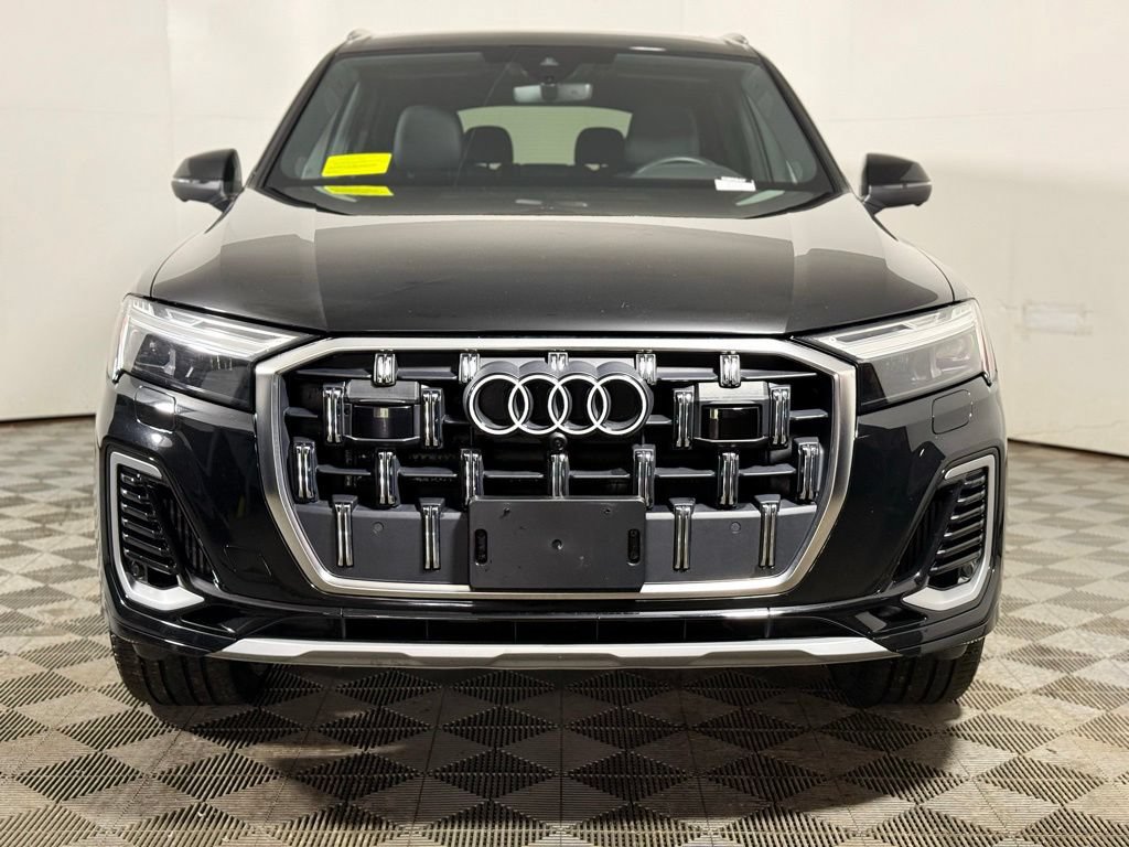 Used 2025 Audi Q7 3.0T Premium Plus AWD/4WD image 10