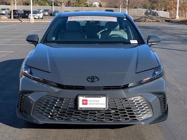 Certified 2025 Toyota Camry SE image 4