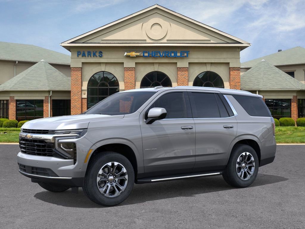 New 2026 Chevrolet Tahoe LS image 2