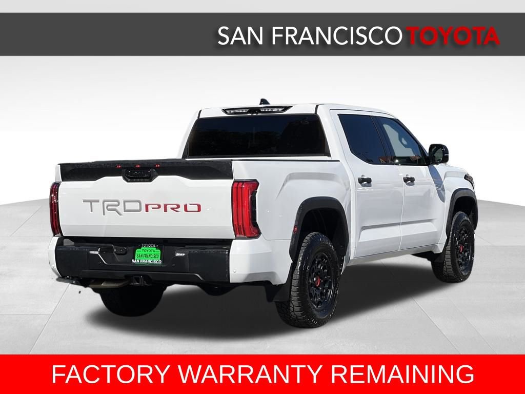 Used 2023 Toyota Tundra TRD Pro w/ Security Package (TMS) image 5