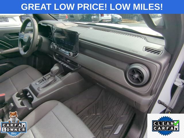 Used 2024 Chevrolet Colorado W/T image 40
