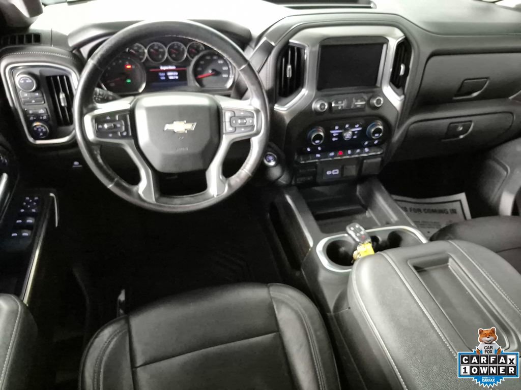 Used 2020 Chevrolet Silverado 2500 LT w/ All Star Edition image 10