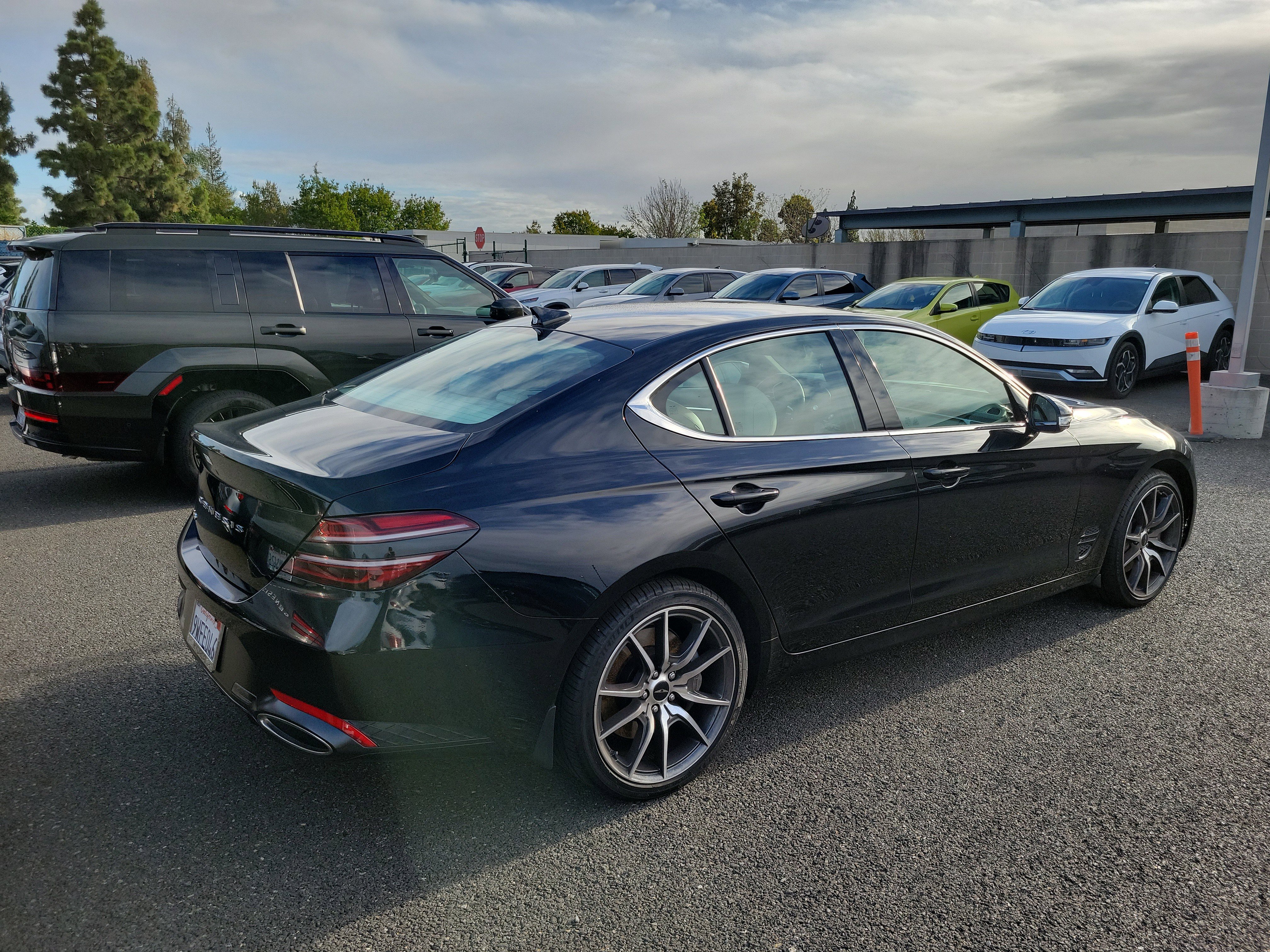 Certified 2026 Genesis G70 2.5T image 5