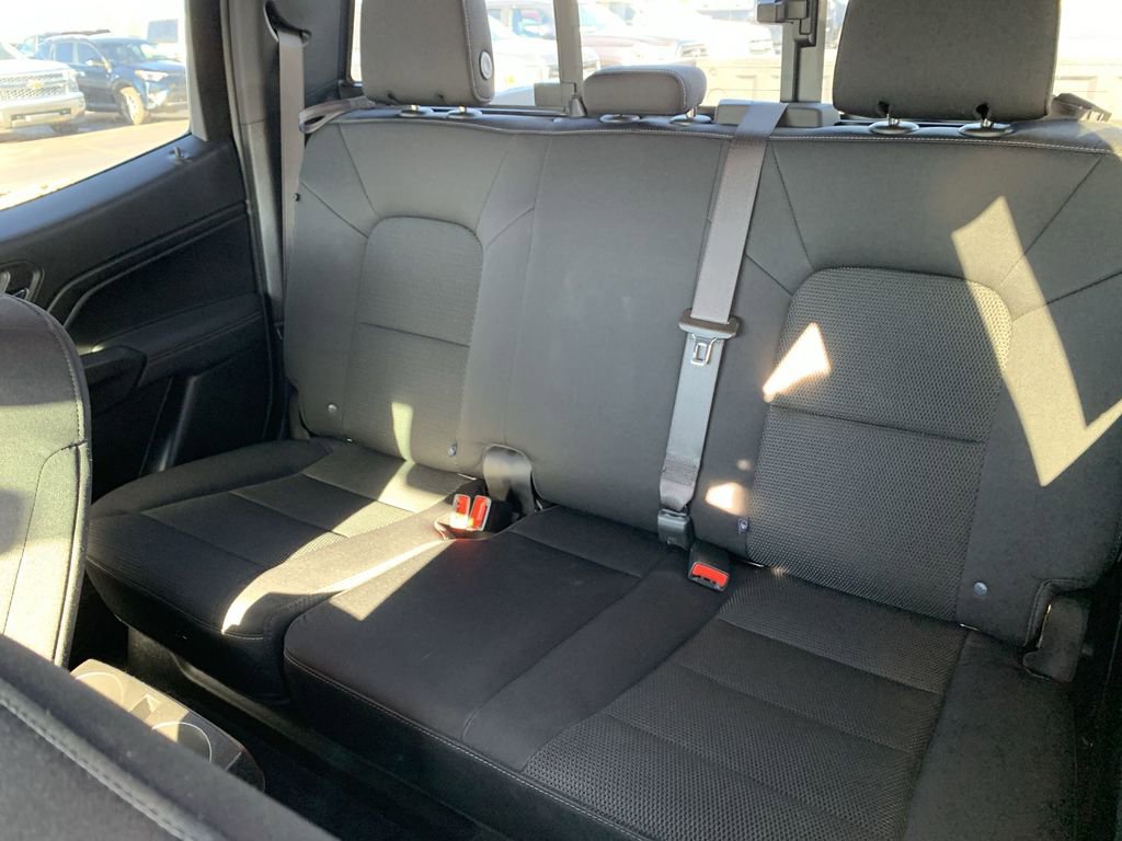 Used 2024 GMC Canyon Elevation w/ Convenience Package image 24