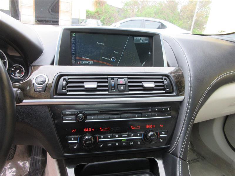 Used 2015 BMW 650i Gran Coupe xDrive image 15