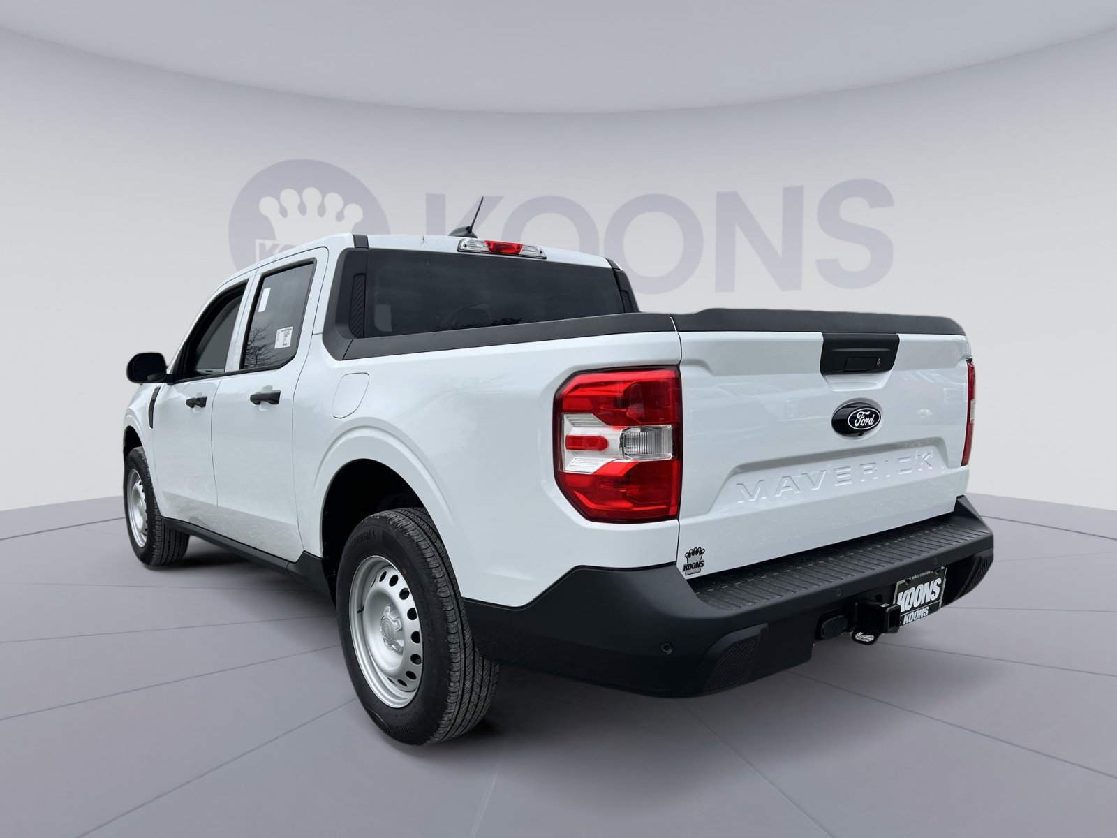 New 2026 Ford Maverick XL w/ Equipment Group 101A image 4