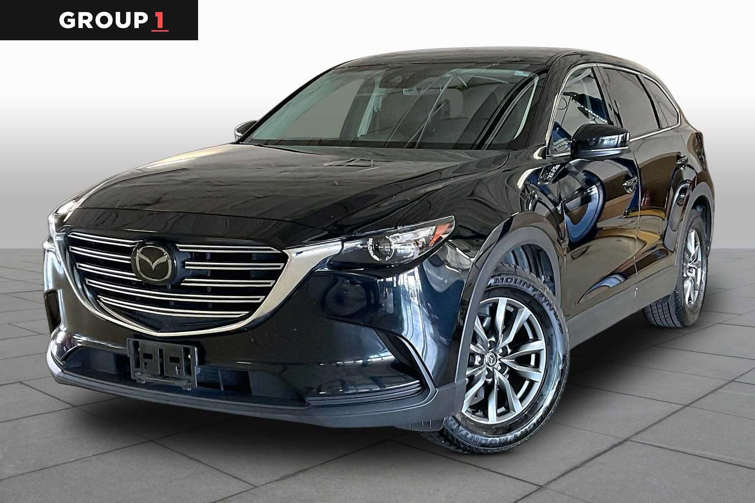 Used 2022 MAZDA CX-9 Touring