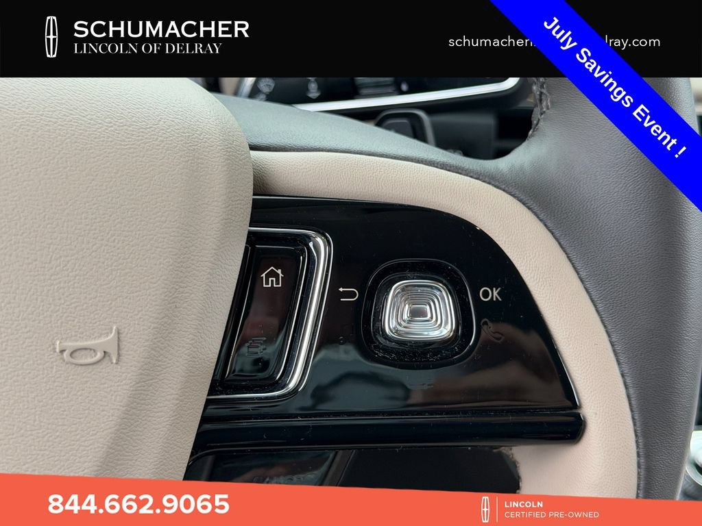 Used 2024 Lincoln Corsair FWD image 22
