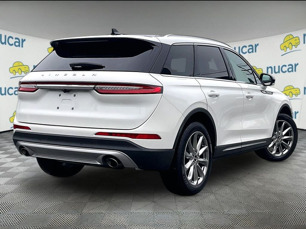 Used 2020 Lincoln Corsair AWD w/ Premium Package image 6