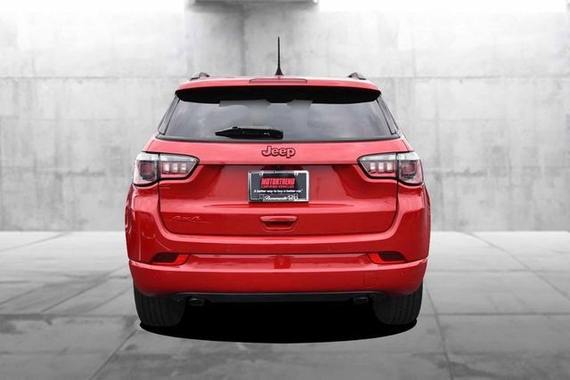 Used 2023 Jeep Compass Limited image 6