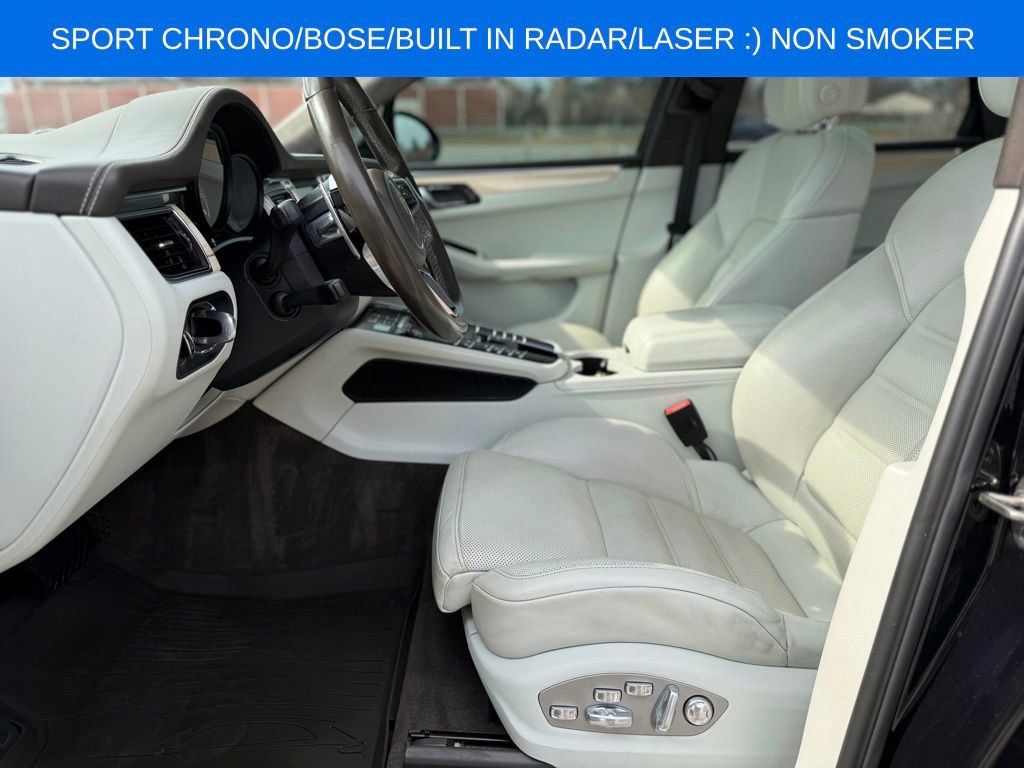 Used 2016 Porsche Macan Turbo image 24