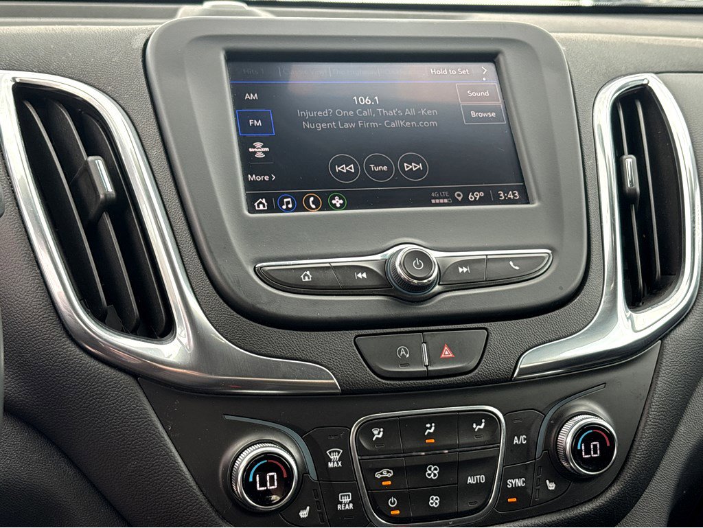 Certified 2024 Chevrolet Equinox LT image 11