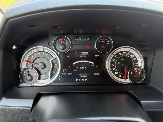 Used 2017 RAM 1500 Sport w/ Convenience Group AWD/4WD image 14
