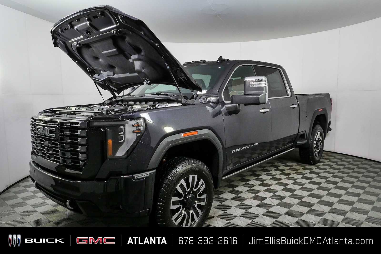 New 2026 GMC Sierra 2500 Denali Ultimate AWD/4WD image 34