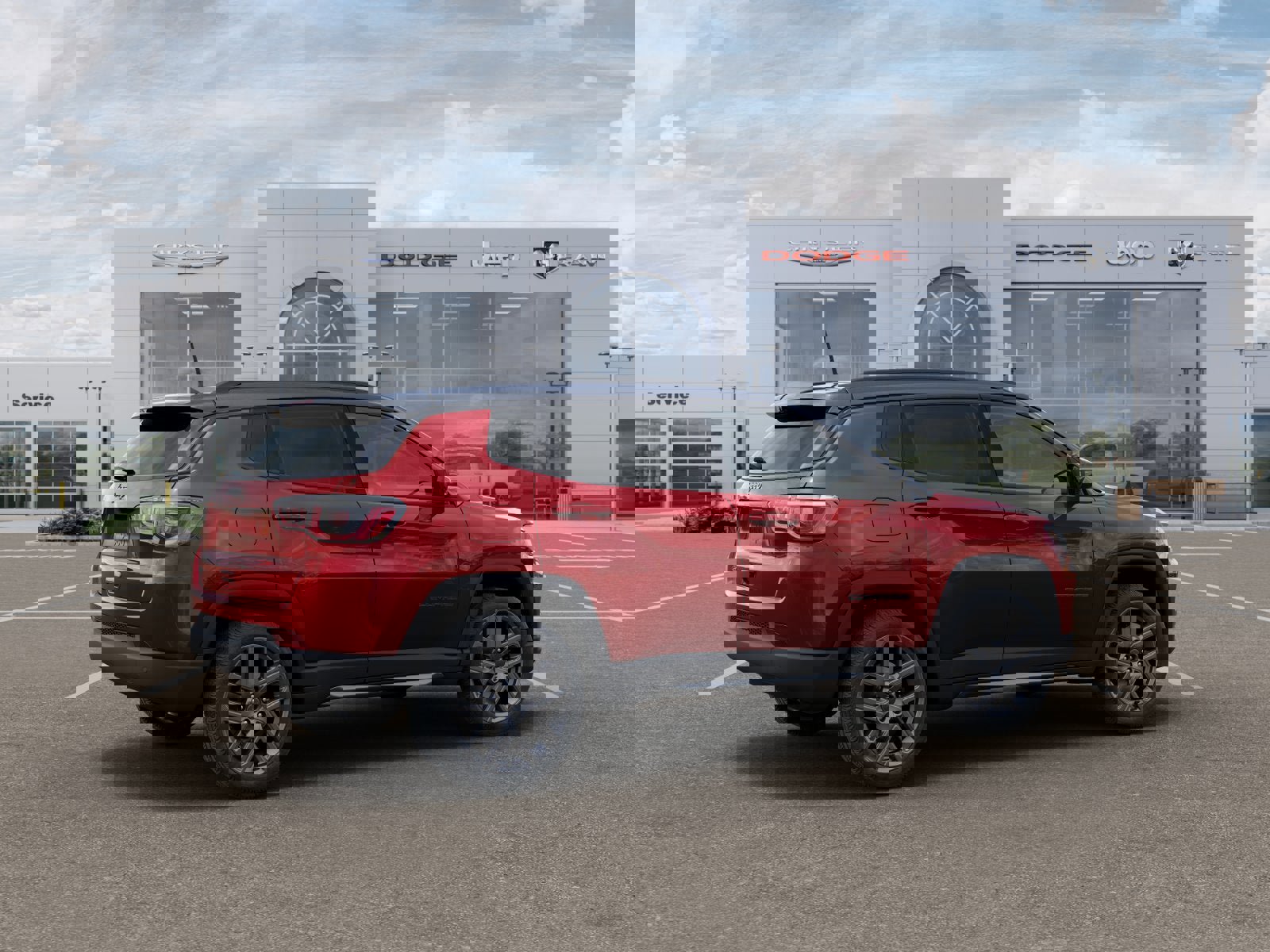 New 2025 Jeep Compass Limited w/ Sun & Sound Group image 27