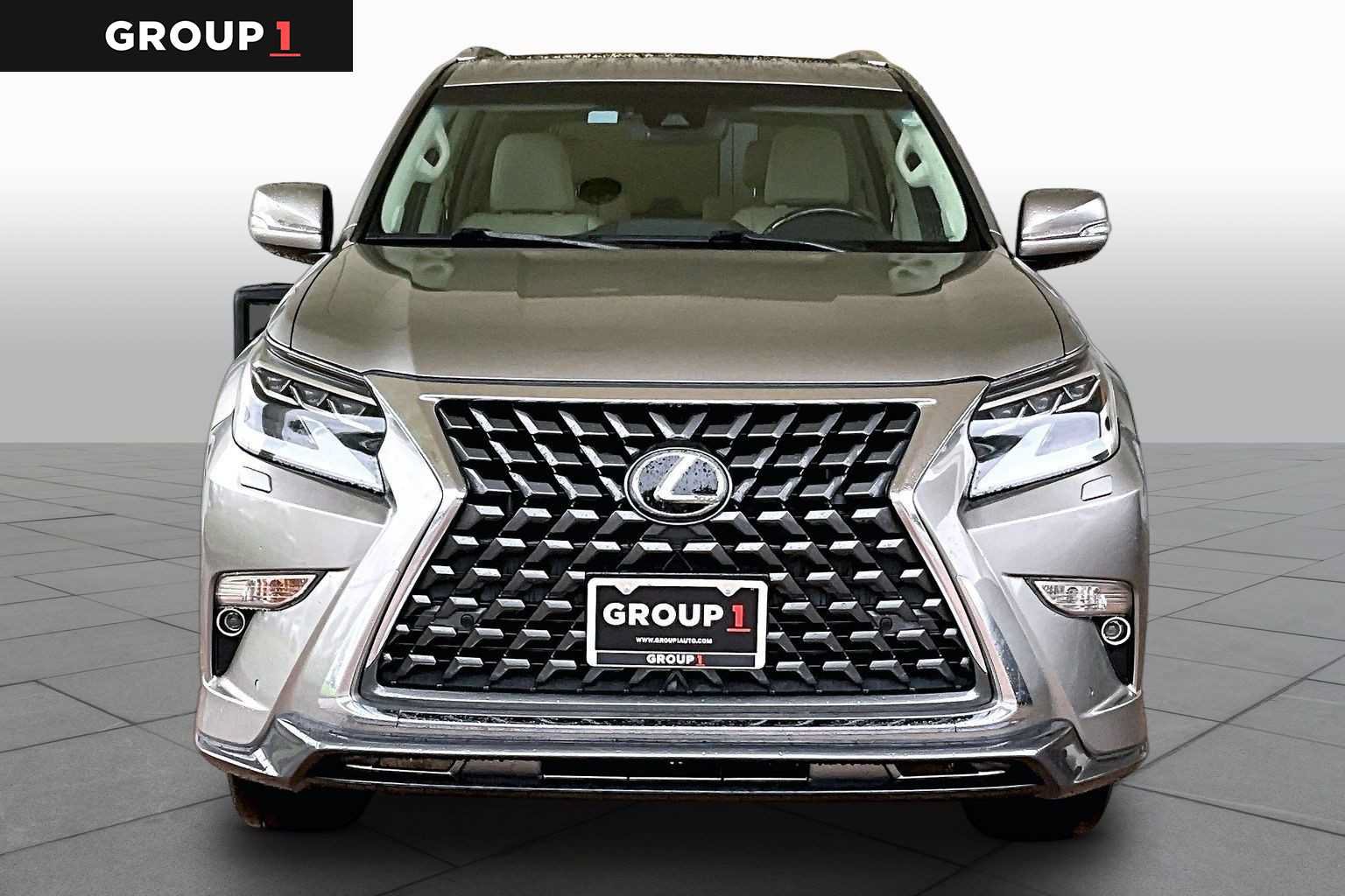 Used 2021 Lexus GX 460 Premium AWD/4WD image 4