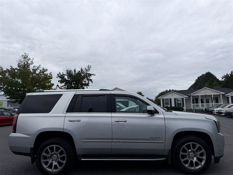 Used 2015 GMC Yukon Denali AWD/4WD image 6