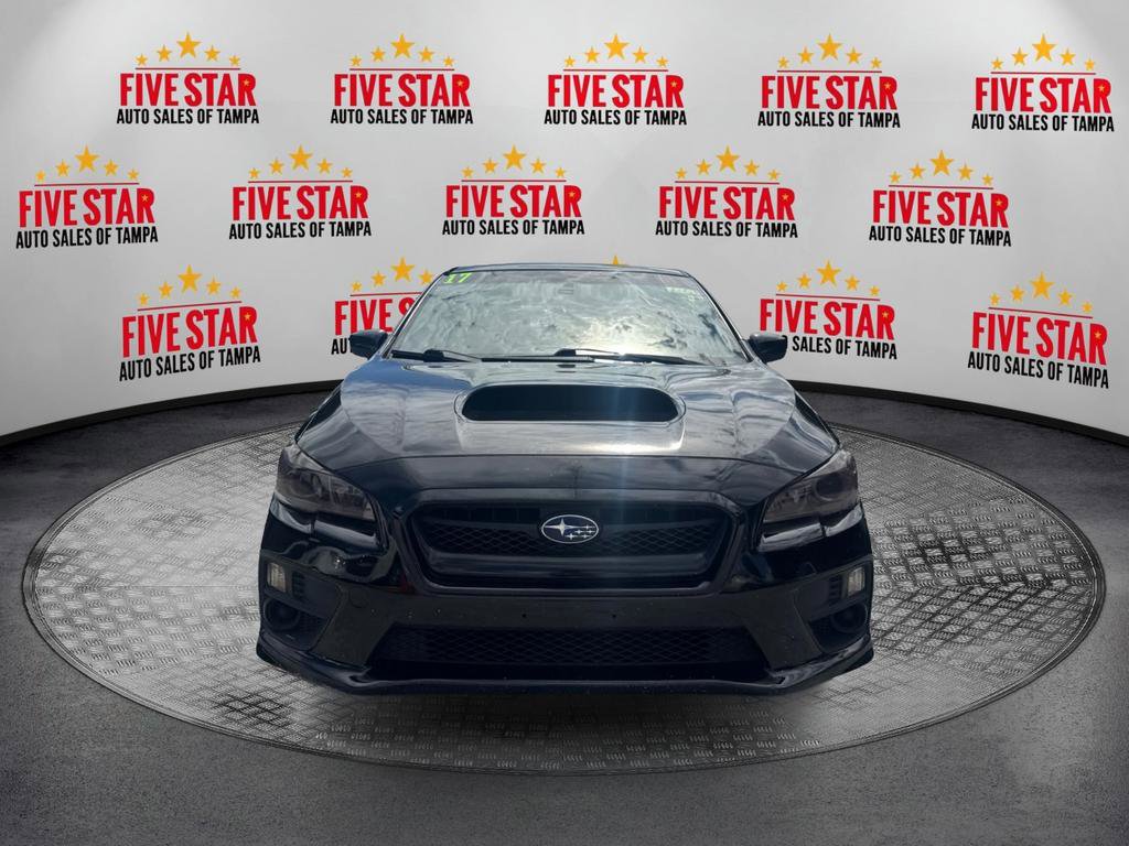 Used 2017 Subaru WRX AWD/4WD image 2