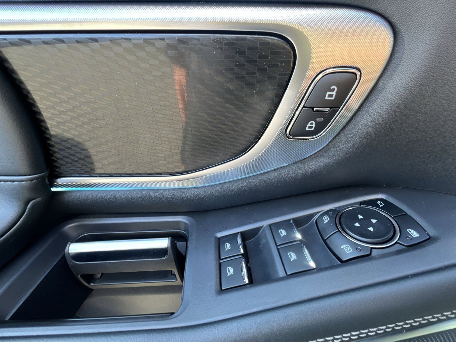 New 2026 Ford Expedition Platinum image 15
