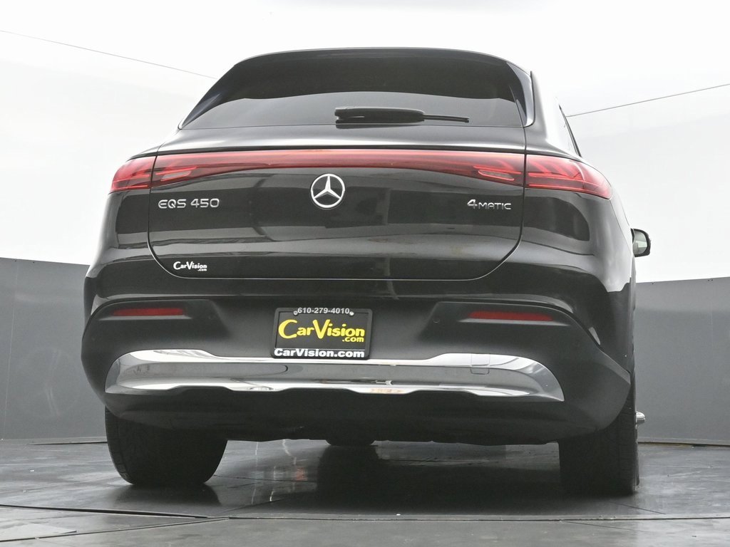 Used 2023 Mercedes-Benz EQS 450+ 4MATIC SUV image 50