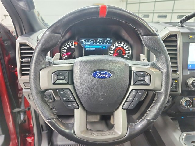 Used 2019 Ford F150 Raptor w/ Equipment Group 802A Luxury image 24