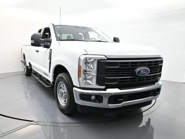 New 2026 Ford F350 XL w/ XL Chrome Package video 1