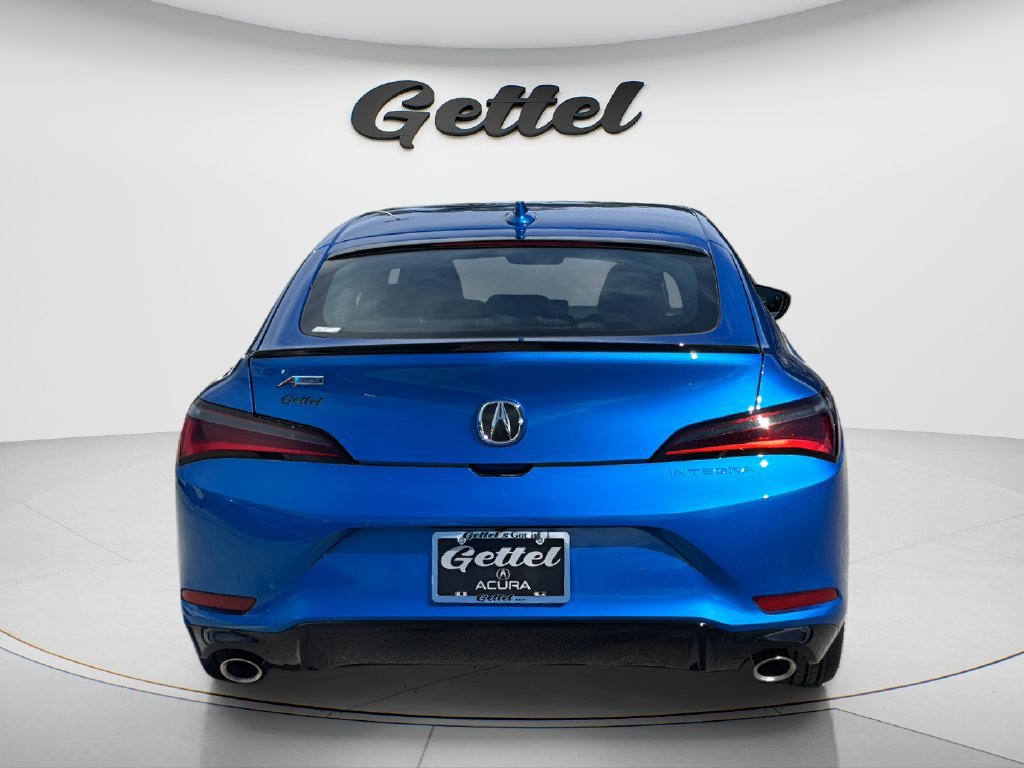 New 2026 Acura Integra A-Spec FWD image 6