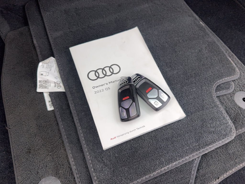 Used 2022 Audi Q5 2.0T Premium Plus w/ Premium Plus Package AWD/4WD image 84