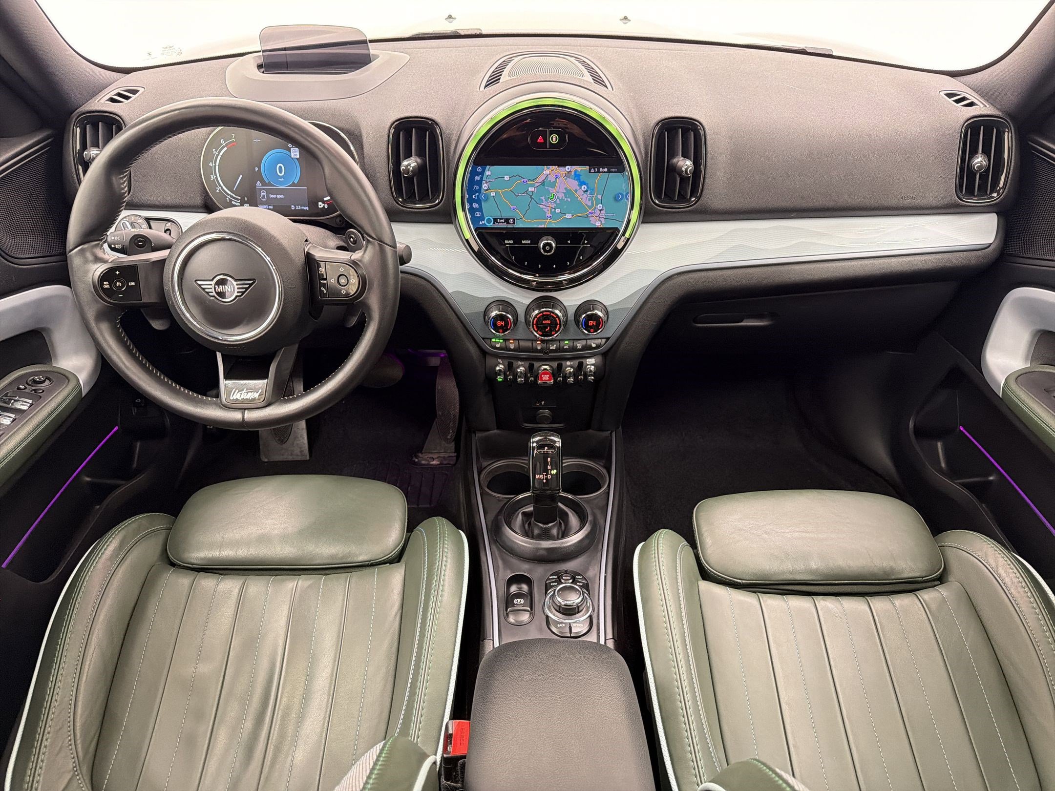 Certified 2023 MINI Cooper Countryman S w/ Mini Untamed Edition image 17