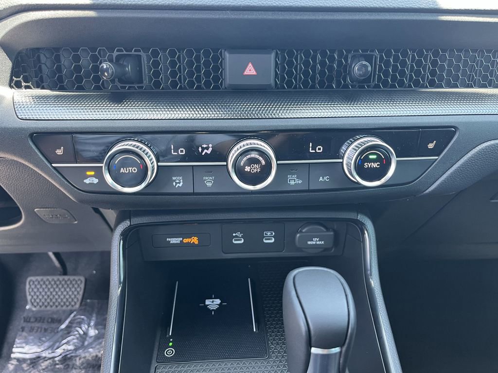New 2026 Honda CR-V Sport-L image 17