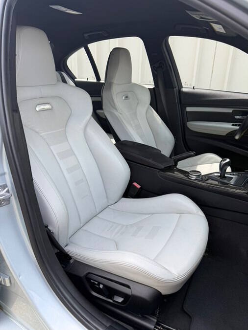 Used 2015 BMW M3 w/ Lighting Package RWD image 26