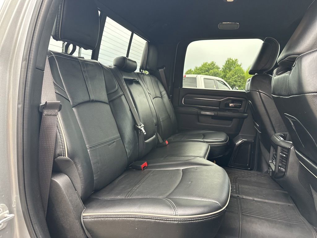 Used 2022 RAM 2500 Limited AWD/4WD image 44