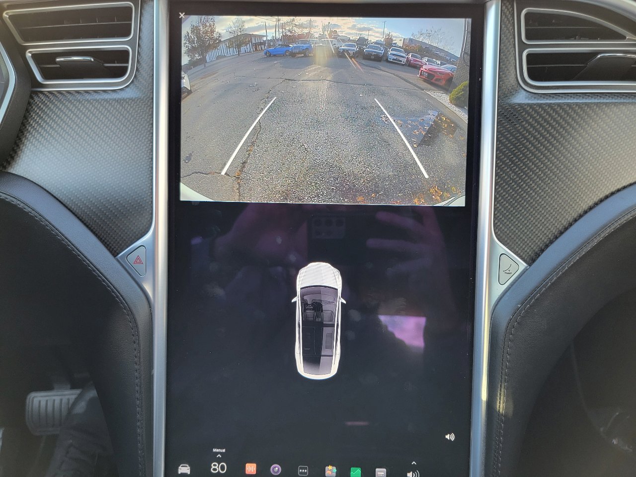 Used 2017 Tesla Model X 75D image 36