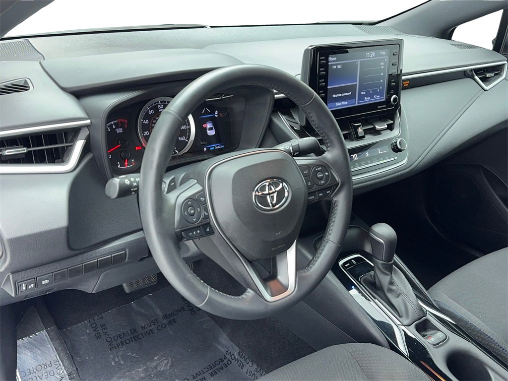 Used 2022 Toyota Corolla SE image 14