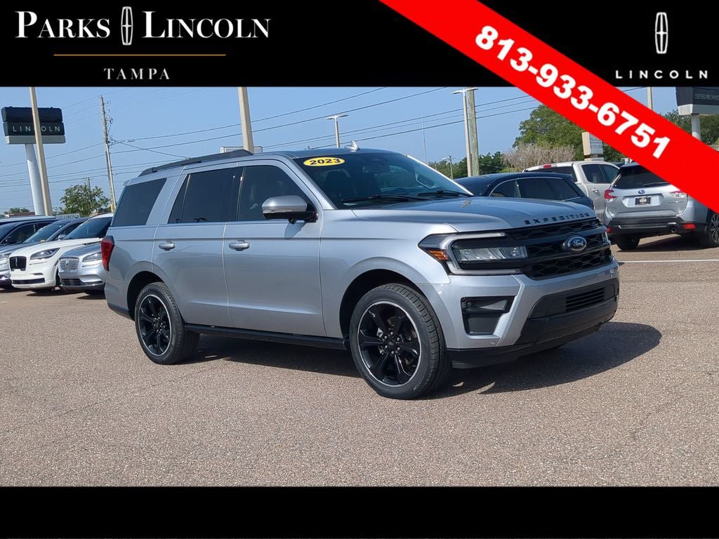 Used 2023 Ford Expedition Limited