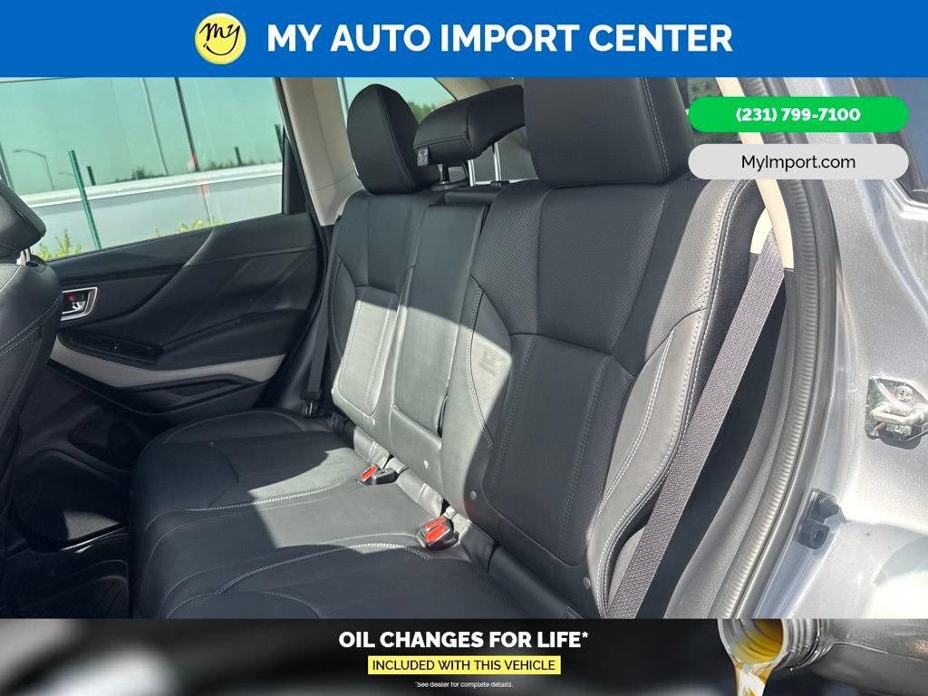 Used 2023 Subaru Forester Limited AWD/4WD image 24
