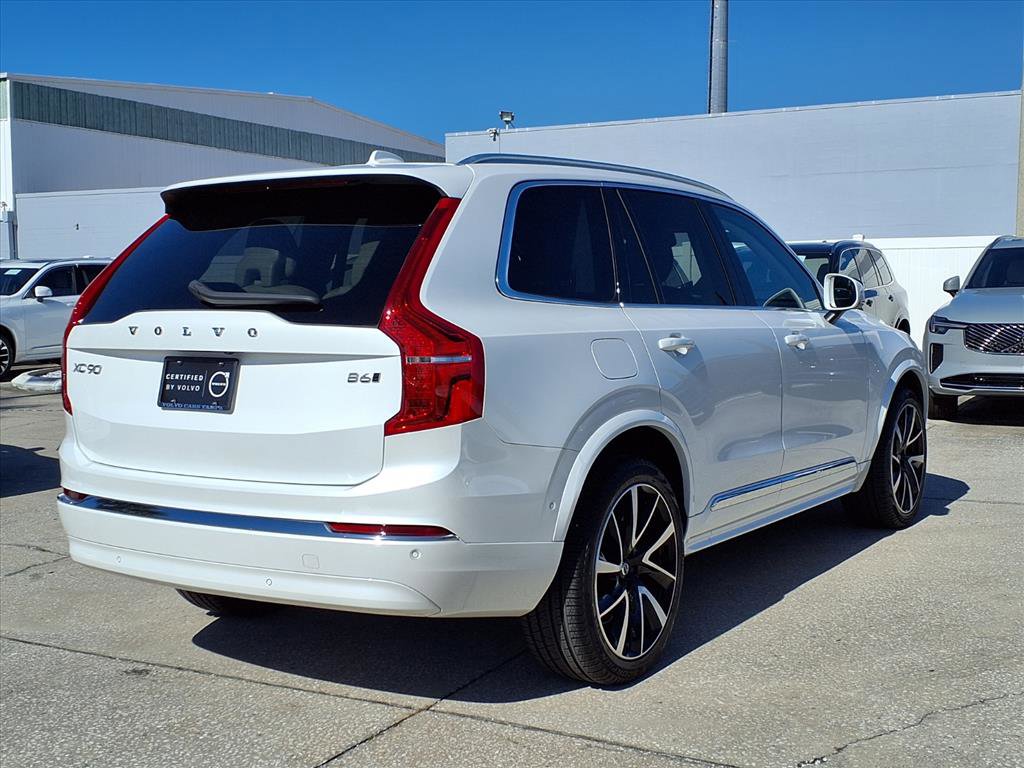 Certified 2024 Volvo XC90 B6 Plus image 7