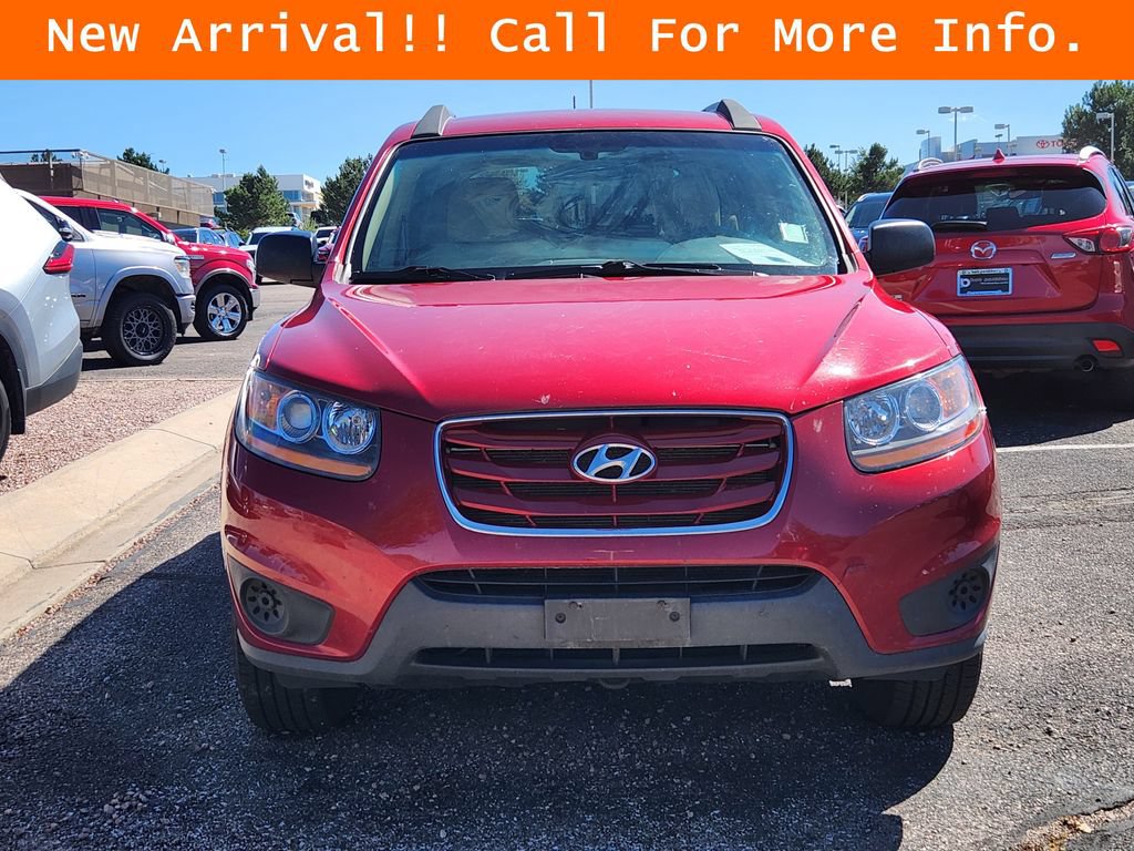 Used 2010 Hyundai Santa Fe GLS AWD/4WD image 3