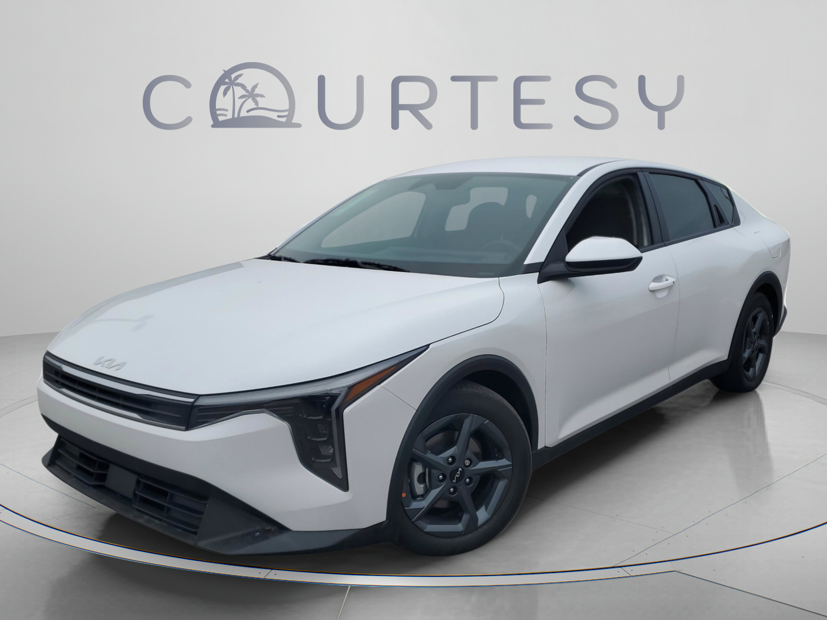 New 2025 Kia K4