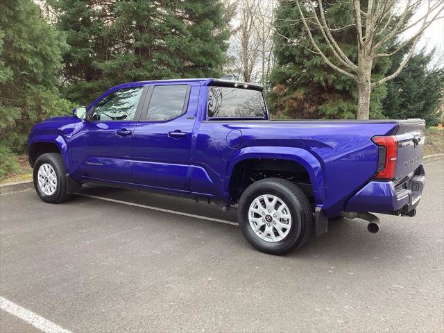 Certified 2025 Toyota Tacoma SR5 image 8