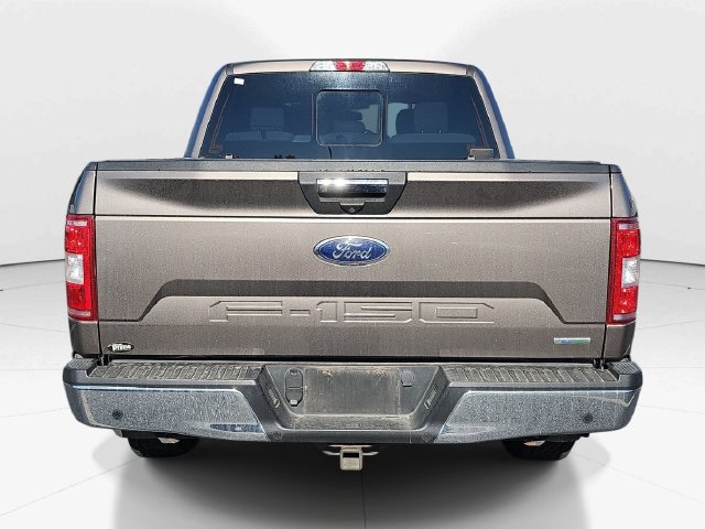 Certified 2019 Ford F150 XLT w/ Equipment Group 302A Luxury AWD/4WD image 4