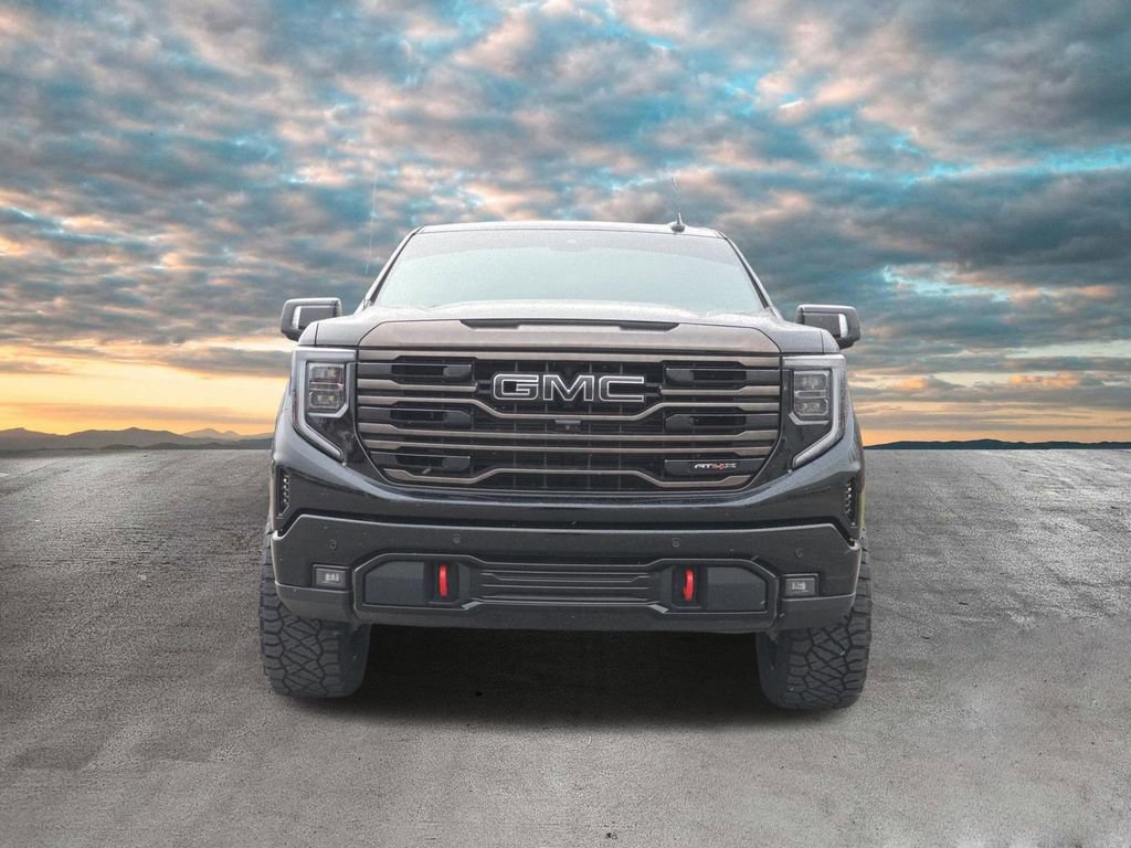 Used 2022 GMC Sierra 1500 AT4X image 3